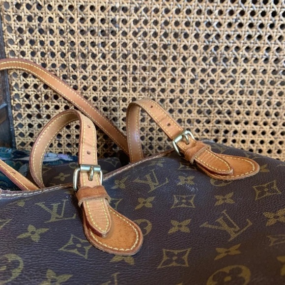 Louis Vuitton Monogram bundle Bucket PM. auth# SR 0948 ORIGINAL - Picture 14 of 17